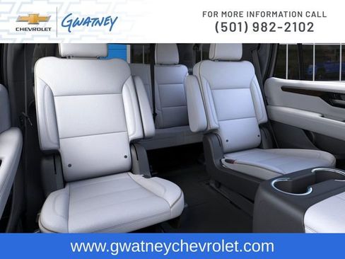 New 2026 Chevrolet Tahoe Premier image 17