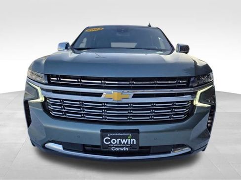 Used 2024 Chevrolet Tahoe Premier image 4