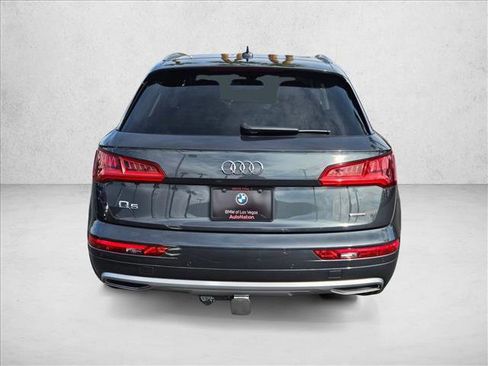 Used 2020 Audi Q5 2.0T Premium Plus w/ Premium Plus Package image 7