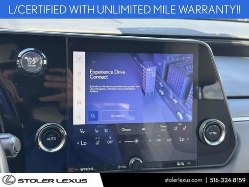 Certified 2023 Lexus RX 350 Premium w/ Accessory Package AWD/4WD image 27