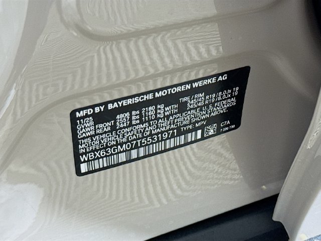 Used 2026 BMW X2 xDrive28i w/ Technology Package AWD/4WD image 31
