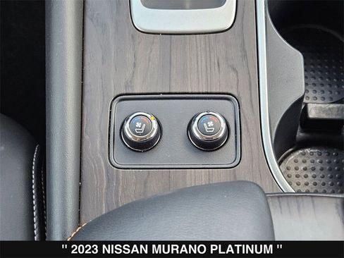 Used 2023 Nissan Murano Platinum w/ Cargo Package image 22
