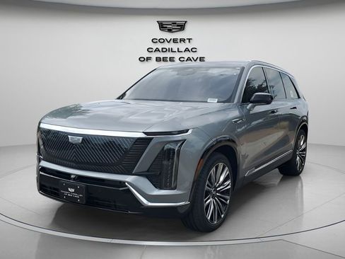 New 2026 Cadillac Vistiq Premium Luxury image 3