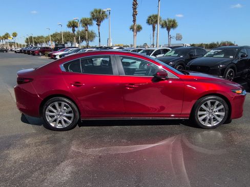 New 2026 MAZDA MAZDA3 2.5 S Sedan w/ Preferred Pkg image 3