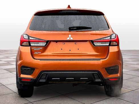 Used 2024 Mitsubishi Outlander Sport ES image 3