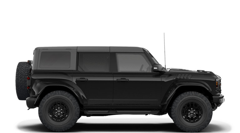 New 2026 Ford Bronco Raptor AWD/4WD image 57