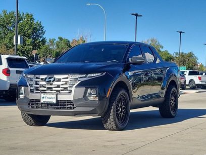 Used 2023 Hyundai Santa Cruz SEL