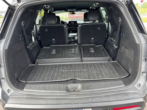 Used 2024 Nissan Pathfinder Rock Creek image 22