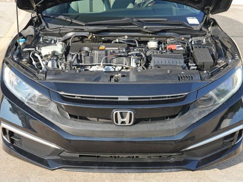 Used 2019 Honda Civic LX image 7