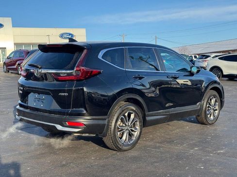 Used 2020 Honda CR-V EX-L image 3