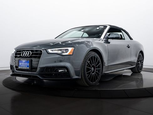 Used 2017 Audi A5 2.0T Sport w/ Technology Package image 25