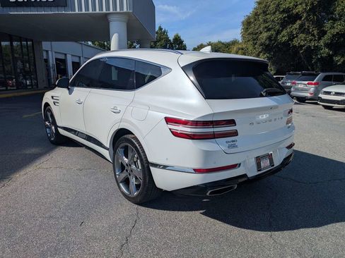 Used 2023 Genesis GV80 2.5T w/ Prestige Package AWD/4WD image 5