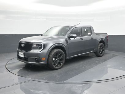 New 2025 Ford Maverick Lobo
