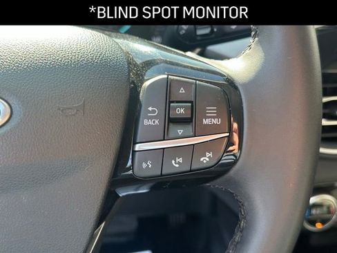 Used 2021 Ford Escape SE w/ SE Sport Appearance Package image 7