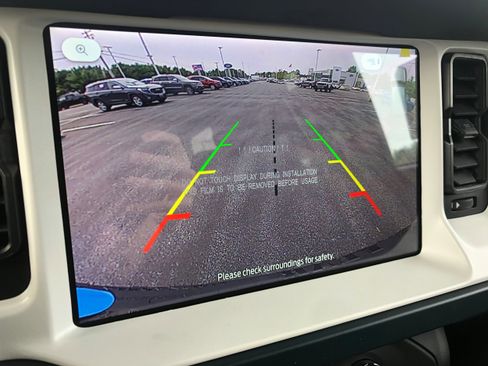 New 2025 Ford Bronco Heritage Edition image 45