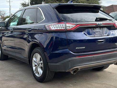 Used 2016 Ford Edge SEL w/ Equipment Group 201A image 5