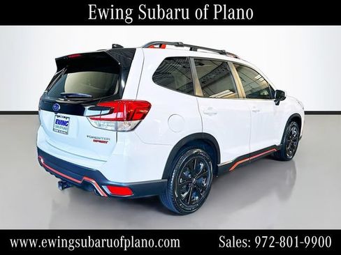 Used 2024 Subaru Forester Sport AWD/4WD image 7