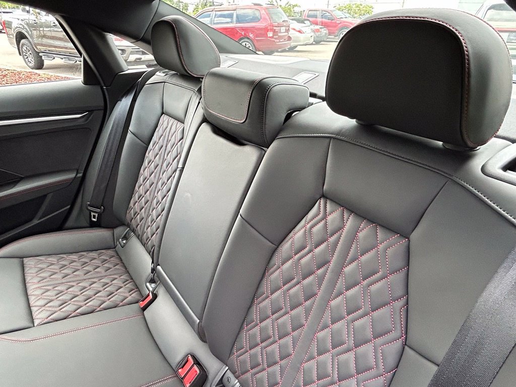 New 2026 Audi S3 Premium AWD/4WD image 51