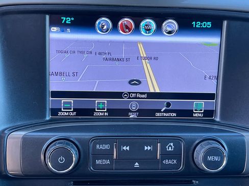 Used 2017 Chevrolet Silverado 1500 High Country AWD/4WD image 18