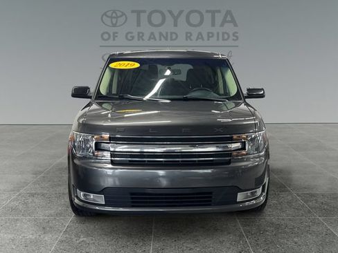 Used 2019 Ford Flex SEL AWD/4WD image 11