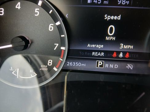 Used 2024 Nissan Frontier SV RWD image 13