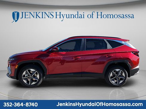 New 2026 Hyundai Tucson SEL AWD/4WD image 4