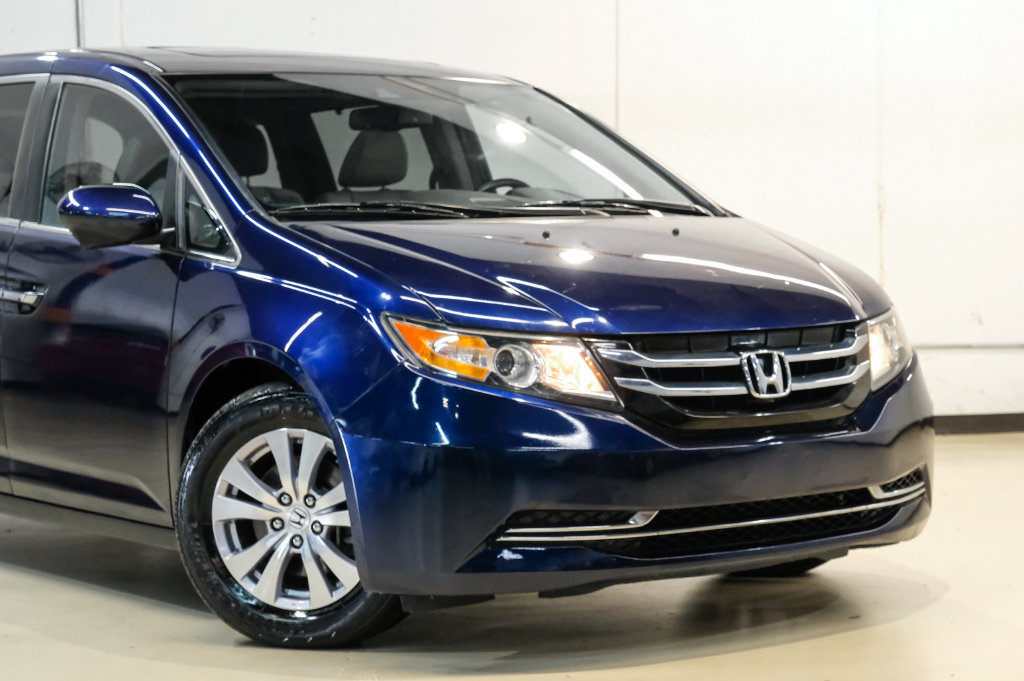 Used 2016 Honda Odyssey EX-L image 9