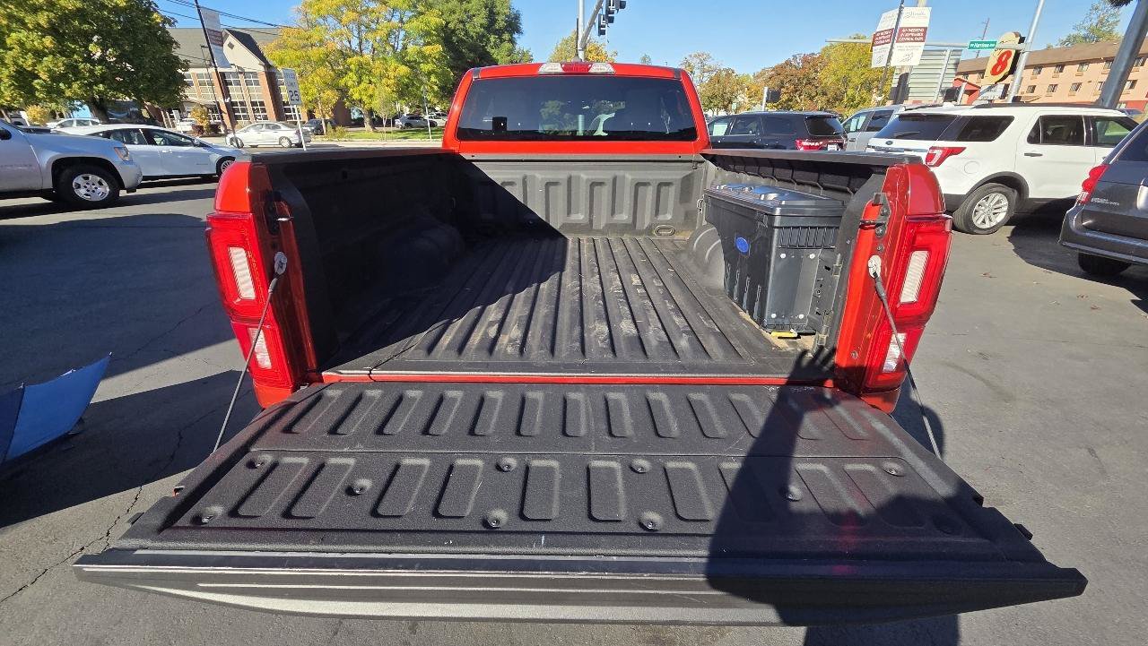 Used 2019 Ford Ranger XLT w/ Equipment Group 301A Mid AWD/4WD image 20