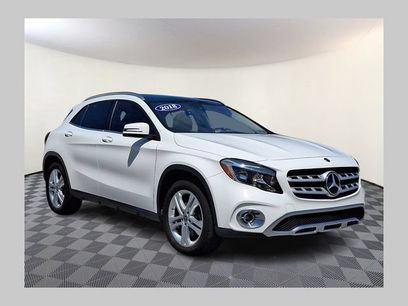 Used 2018 Mercedes-Benz GLA 250 4MATIC