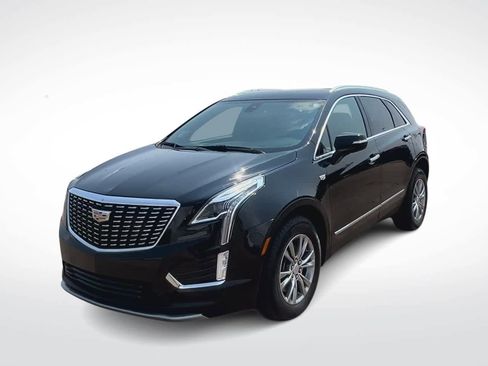 Used 2023 Cadillac XT5 Premium Luxury image 4