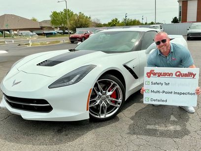 Used 2016 Chevrolet Corvette Stingray Coupe w/ 2LT Preferred Equipment Group