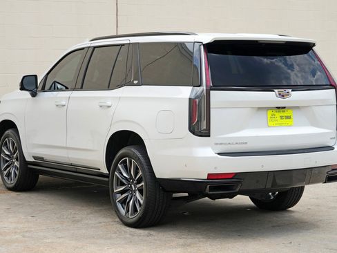 Used 2022 Cadillac Escalade Sport Platinum AWD/4WD image 58