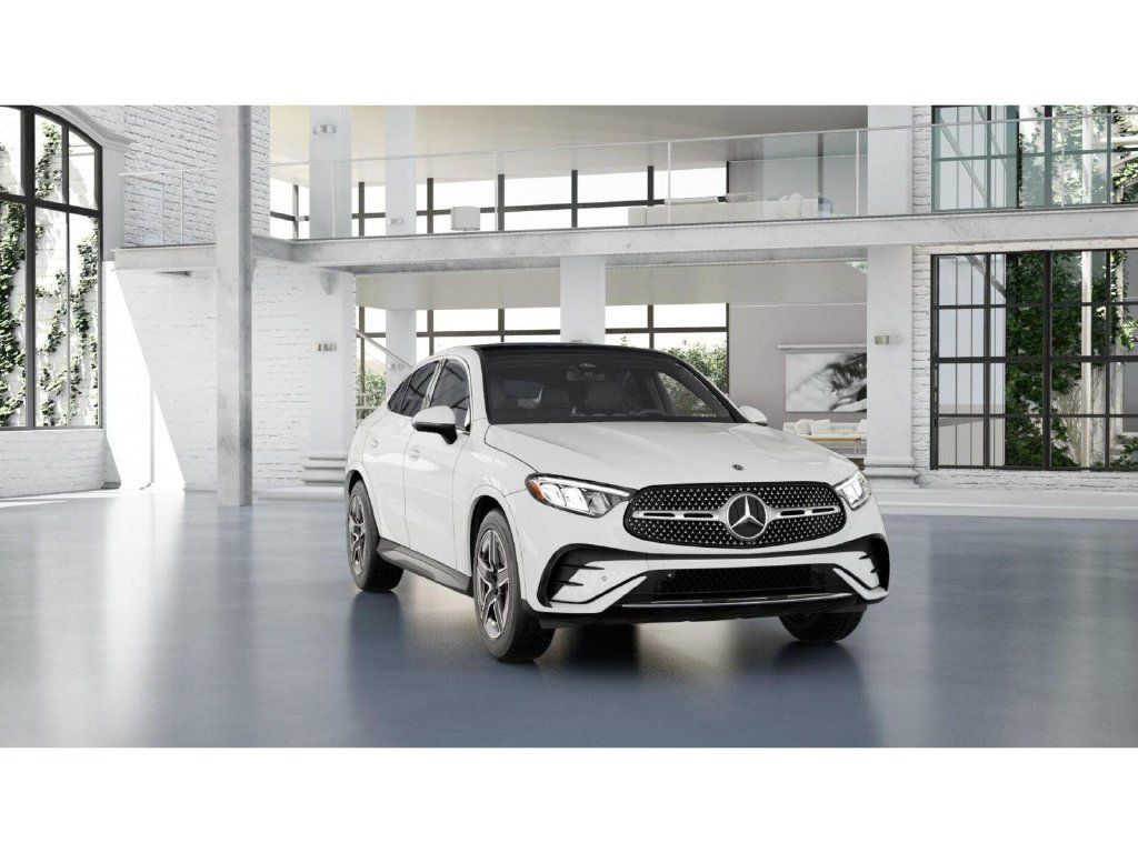 New 2026 Mercedes-Benz GLC 300 4MATIC image 9