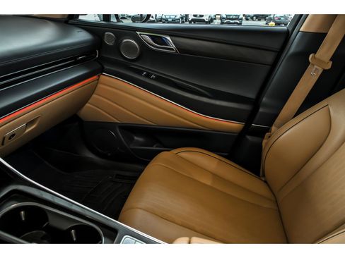 Used 2021 Genesis GV80 3.5T w/ Advanced Package 06 image 24