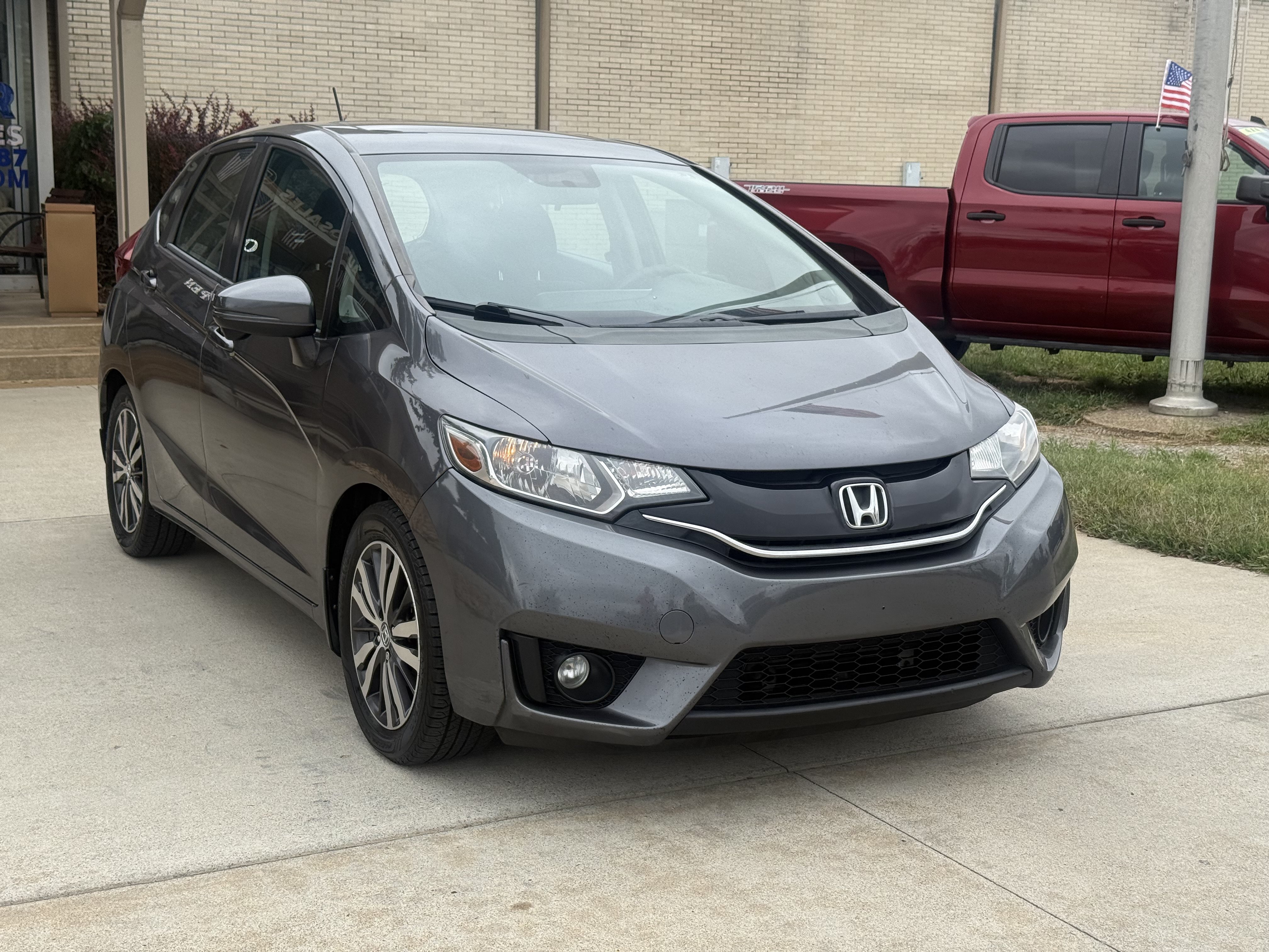 Used 2015 Honda Fit EX-L image 3