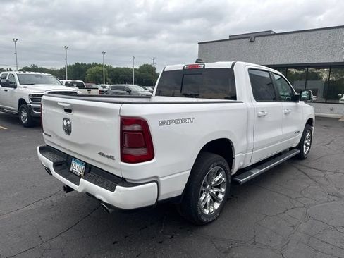 Used 2023 RAM 1500 Laramie AWD/4WD image 10