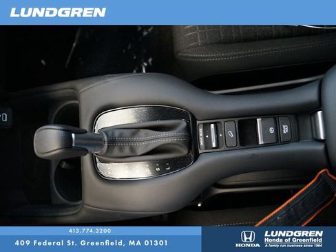 Used 2024 Honda HR-V LX image 24