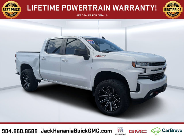 Used 2019 Chevrolet Silverado 1500 RST w/ All-Star Edition AWD/4WD image 2