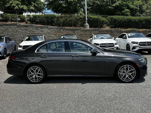 Certified 2023 Mercedes-Benz E 350 4MATIC Sedan image 9