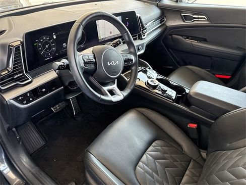 Used 2024 Kia Sportage X-Line Prestige image 10