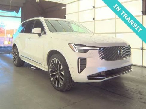 Certified 2025 Volvo XC90 B6 Plus AWD/4WD image 1