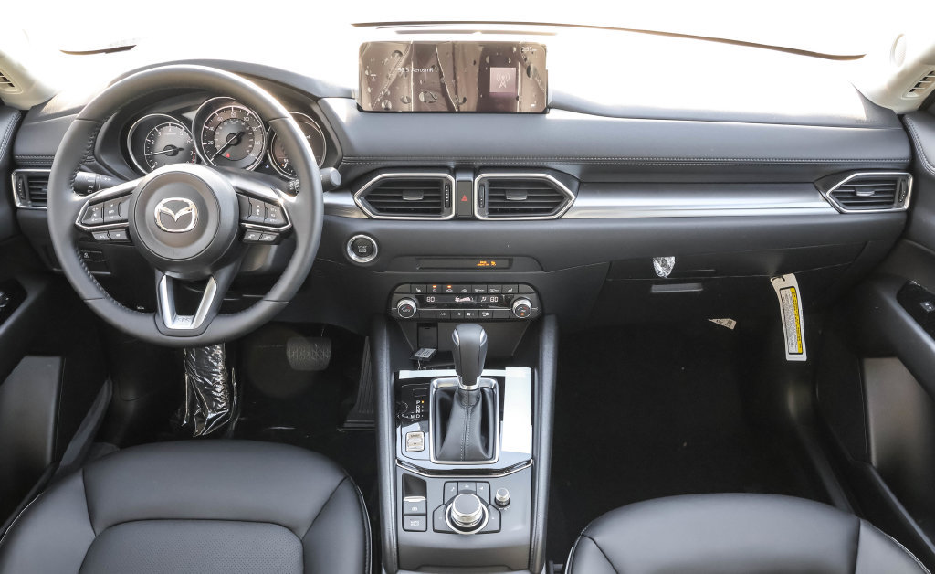 Used 2025 MAZDA CX-5 AWD 2.5 S w/ Select Package image 28