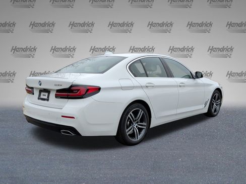 Used 2021 BMW 530i image 7