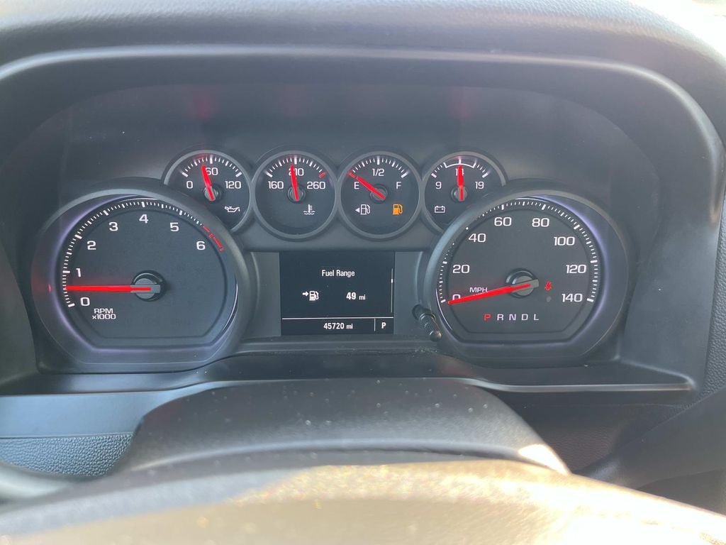 Used 2021 Chevrolet Silverado 2500 W/T w/ WT Fleet Convenience Package RWD image 29