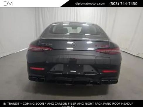 Used 2024 Mercedes-Benz AMG GT 63 S image 5
