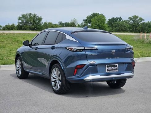 New 2026 Buick Envista Sport Touring FWD image 3