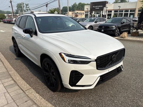 Used 2026 Volvo XC60 T8 Ultra w/ Climate Package AWD/4WD image 7