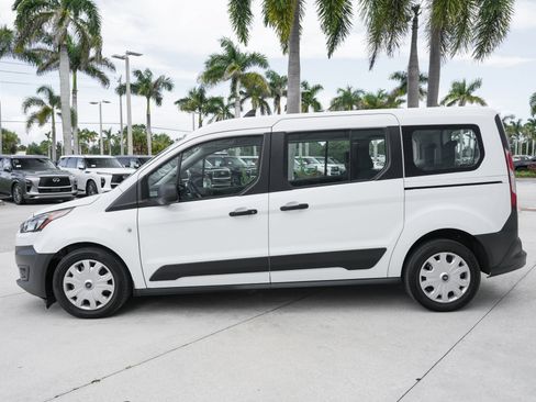 Used 2023 Ford Transit Connect XL FWD image 7