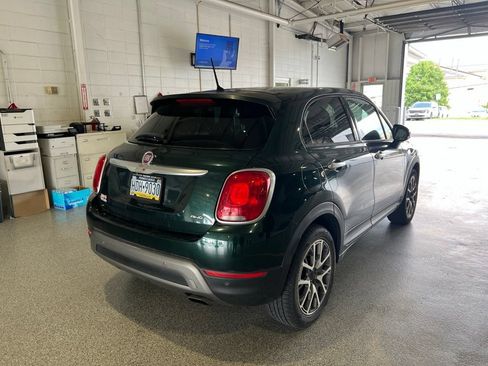 Used 2016 FIAT 500X Trekking Plus AWD/4WD image 3
