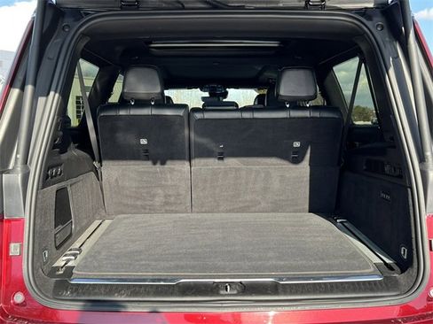 Certified 2024 Jeep Grand Wagoneer L 4WD image 38